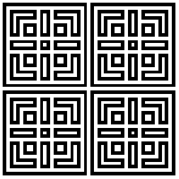 Labyrinth | V=17_009-001 Labyrinth | V=17_009-001